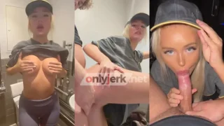 OnlyFans Belle Olivia – McDonald POV Sex Tape