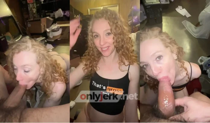 OnlyFans Fullmetal Ifrit – POV Deepthroat With Mouthpie And Cum Eating
