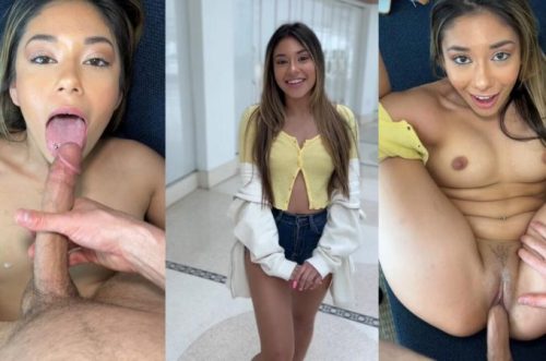 OnlyFans Xxlayna Marie POV Sex Tape