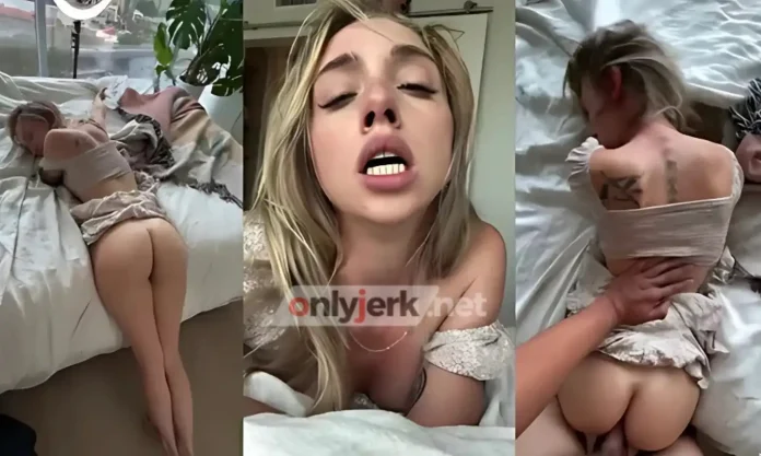 OnlyFans Itsmecat – POV Anal Creampie From Behind