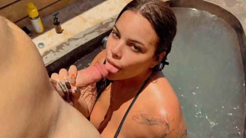 OnlyFans Graciebon – POV Vacation Fuck