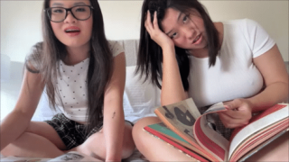 FamilyTherapy: Stay in School – Uwu Tofu & Sakura Lin