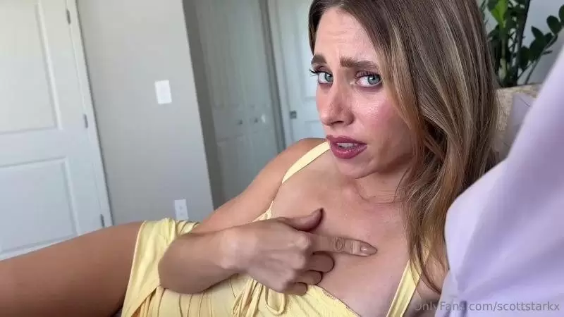 OnlyFans Anya Olsen – Lonely Step Mom Needs Attention