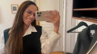 OnlyFans Diana Lawrence – This Uber Driver Definitely Caught My Eye With His BBC