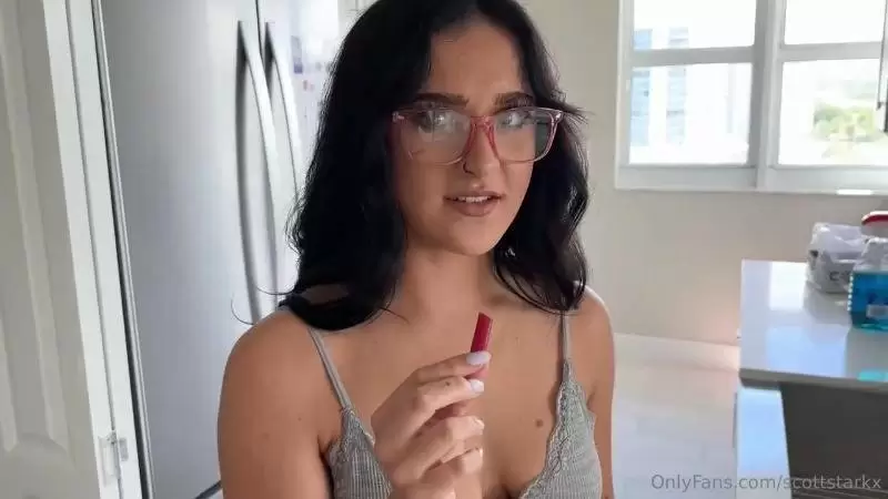 OnlyFans Serena Stirling – Disciplining Your Little Step Daughter