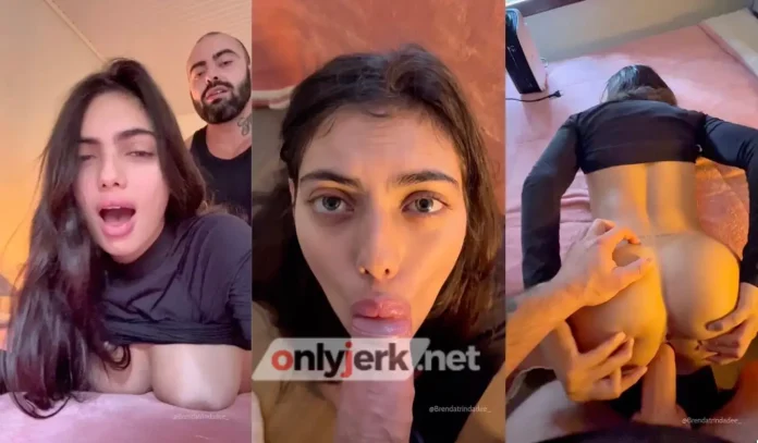 OnlyFans Brenda Trindade – Getting Pounded From Behind