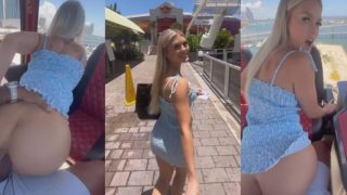 OnlyFans ScarlettKissesXO – Ferris Wheel POV Sextape