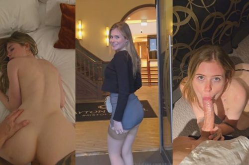OnlyFans Chloe Wildd – Date Night POV Sextape