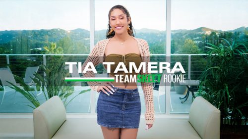 ShesNew: I Feel Like Being a Slut Today – Tia Tamera
