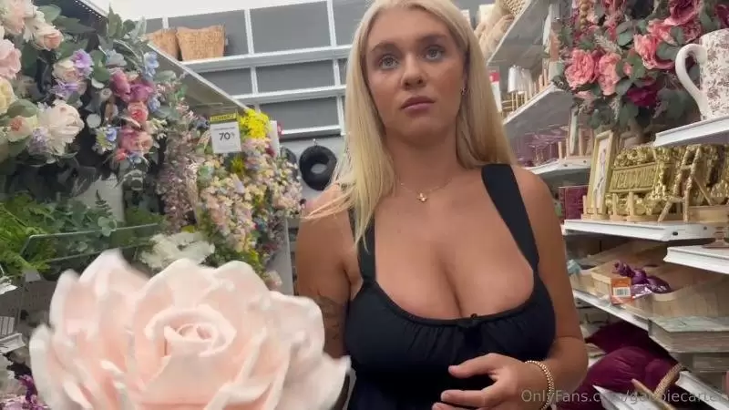 OnlyFans Gabbie Carter – New POV Anal Scene