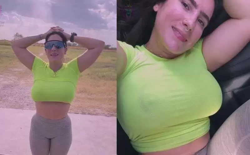 OnlyFans Yiny Leon – Getting POV Fucked And Creampied In The Car