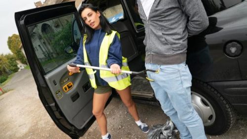 FakeTaxi: Community Service – Lexi Dona