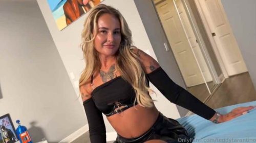OnlyFans Ali Rose POV Fucked By Teddy Tarantino