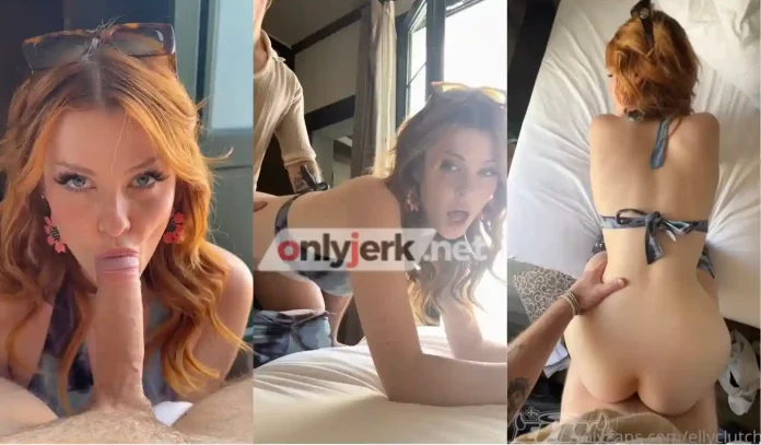 OnlyFans Elly Clutch – POV BG Sextape With Jak Knife