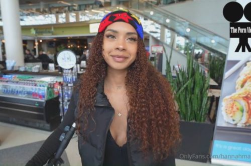OnlyFans Hannah Marie – Airport POV Sextape
