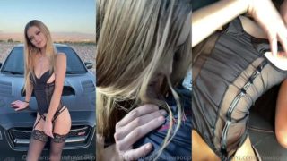 OnlyFans Shawooop Puts Cum On Her Face After POV Sex