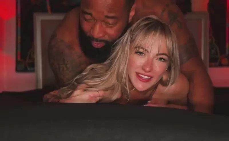 OnlyFans Gomorrah – Hot Blonde BBC Cock Therapy