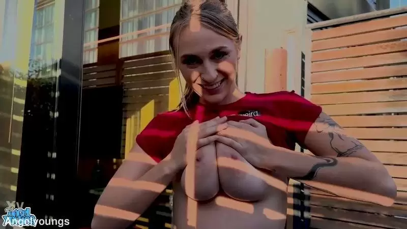 OnlyFans Angel Youngs POV Sucking And Fucking