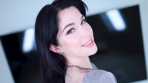 AmateurAllure – Evelyn Claire is Back to Devour Cock, Get Fucked and Swallow Cum