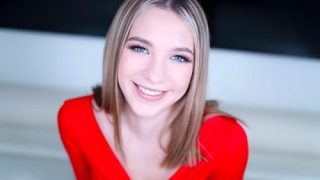 AmateurAllure: Petite Blonde Loves Giving Head, Fucking and Swallowing Cum – Becky Summer