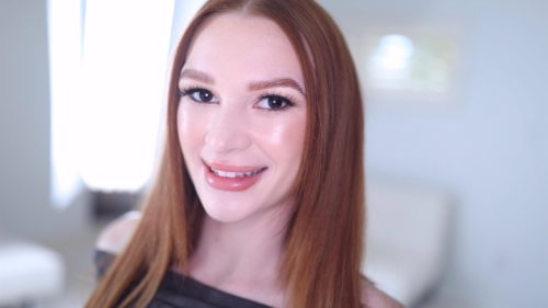 AmateurAllure: Adorable Redhead That Always Swallows – Harley Love