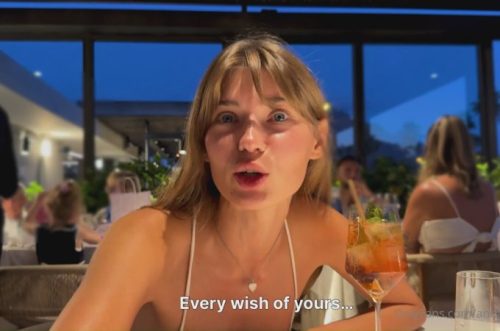 OnlyFans Anna Ralphs – Dating Sextape