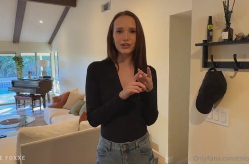 OnlyFans Chloe Foxxe – Happy Ending Massage