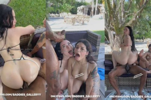 OnlyFans Auhneesh Nicole – POV Threesome With HooneyyDeww