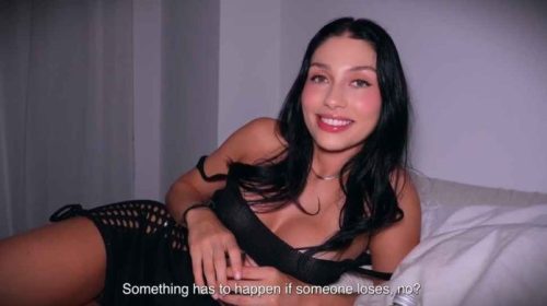 OnlyFans Miss Ary Wakes BF To Fuck
