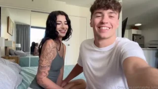OnlyFans Mya Teague – POV Bedroom Sex Tape