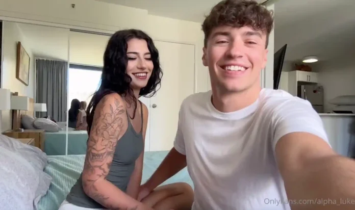 OnlyFans Mya Teague – POV Bedroom Sex Tape