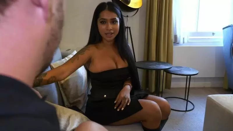 OnlyFans Yasmina Khan – Getting Revenge Sex