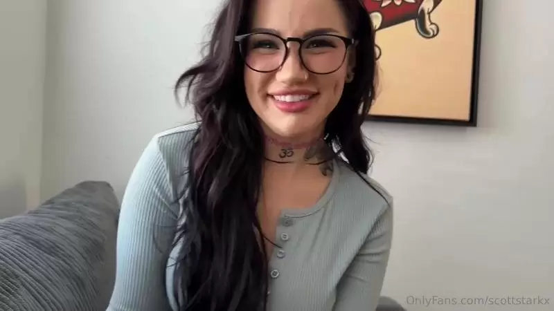 OnlyFans Nova Cane – Sweet Busty Step Daughter Takes Care Of You