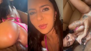 OnlyFans Tatteds1ut – POV Foursome Sex Tape