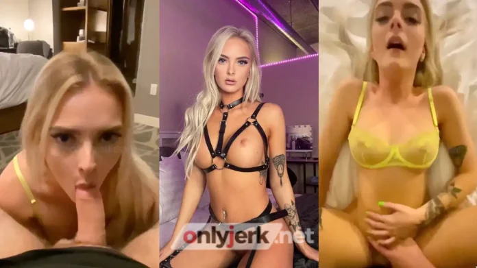 OnlyFans Kelli Carter – BG Hotel Sex Tape