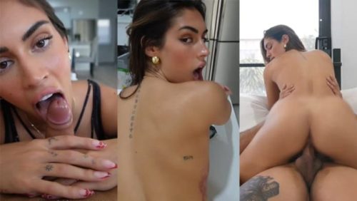 OnlyFans Mia Bailey – Sexy Girl Fucks Her Landlord For Rent