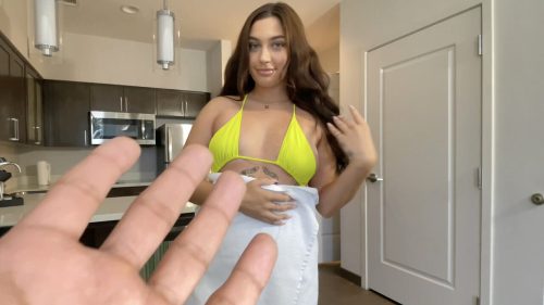 ThePOVGod: Vacation With My Stepsister – Vivian Taylor