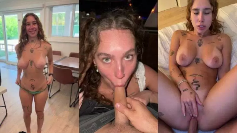 OnlyFans Cherry Lace – Sex After Workout With Step Sister