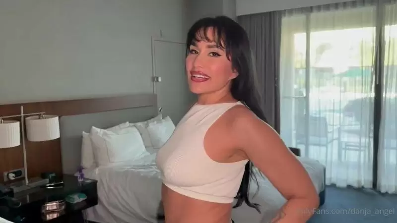 OnlyFans Danja Angel – Scandalous Uber Driver