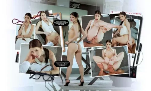 LifeSelector: Hard at Work – Sophie Weber