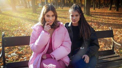 Hunt4K: Samesex cheating – Amber Slassh