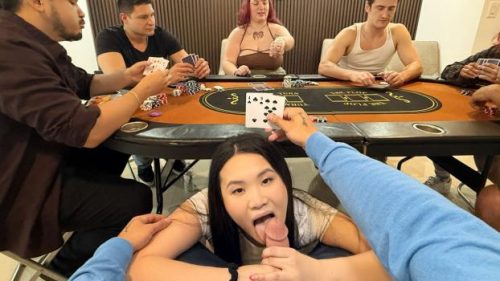 LetsPostIt: Hold Em, Fold Em, or Fuck Em – Sakura Lin