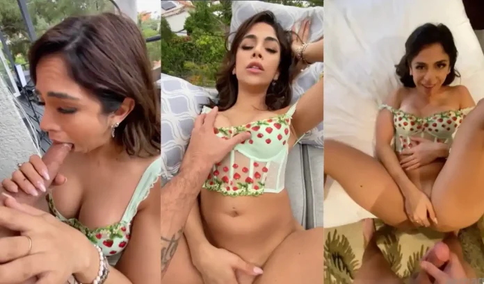 OnlyFans Aemagz – Birthday Sex Tape