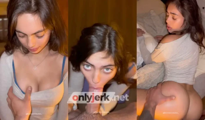 OnlyFans Brenda Trindade – POV Suck And Fuck