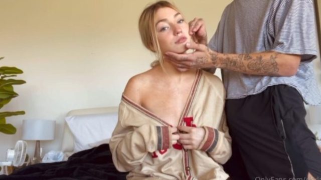OnlyFans Lacy Lotus – BG Sextape Porn