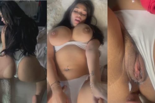 OnlyFans Hot4lexi – Missionary Sextape