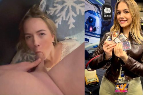 OnlyFans Beth Eleanor – Blowjob Porn