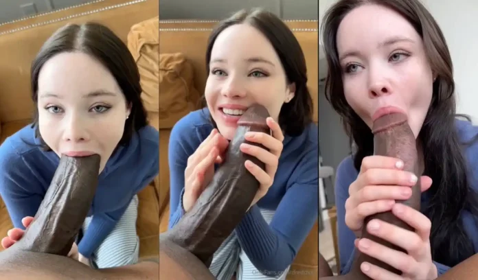 OnlyFans Okichloeo – Round 6 Sunday Football Blowjob with Dredd