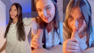 OnlyFans CassieMae – BG Massage Blowjob