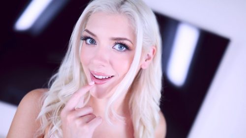 AmateurAllure – Naughty Nanny Gia OhMy Drops to Her Knees